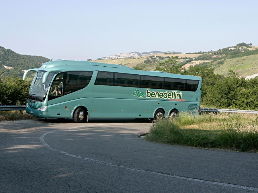  Scania PB 6x2 by Irizar 2002 года  (фото 4 из 18)